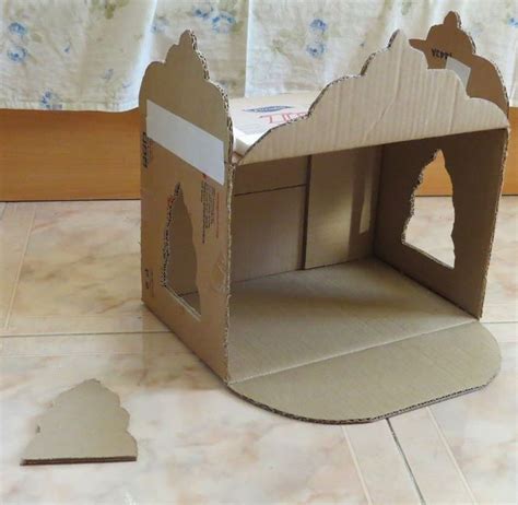 This is more of a space for meditation. Pooja Mandir | Diwali craft, Decoration and Craft