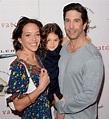 David Schwimmer Shows Off Adorable Daughter On The Red Carpet - Fame10
