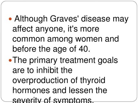 Graves Disease Ppt
