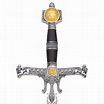 Sword of King Solomon Silver | My Lineage
