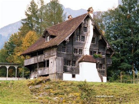 Old Mansions Abandoned Mansions Abandoned Houses Old Houses Swiss