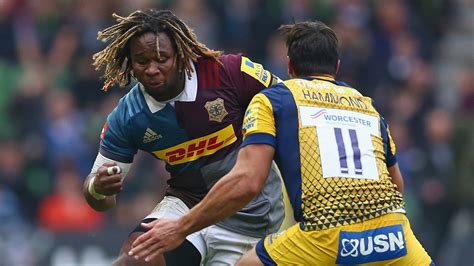 Premiership Rugby Round 7 Preview Harlequins V Worcester Warriors