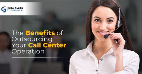 The Benefits Of Outsourcing Your Call Center Operation Blog