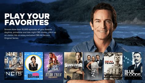 You can find out without risking a dime. CBS All Access Sale: Get One Month FREE Trial! - hello ...