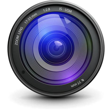 Best Camera Lens Illustrations Royalty Free Vector Graphics And Clip Art
