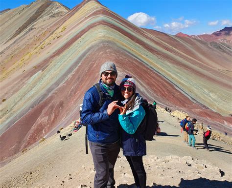 Rainbow Mountain Peru Official Information Website