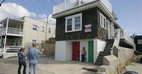 Can You Rent The Jersey Shore House In Seaside Heights - House Poster
