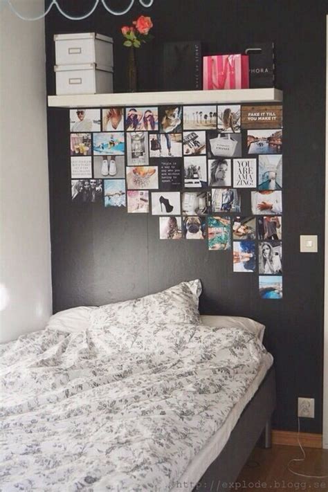 25 Creative Ways To Organize Photos On A Wall