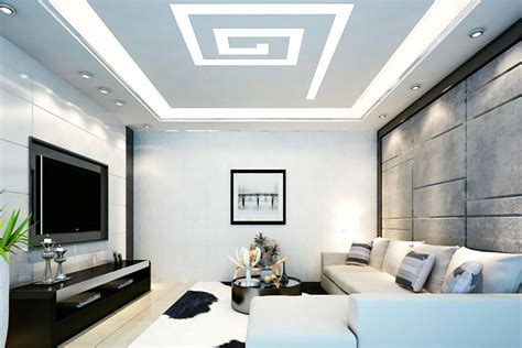 Best gypsum board false ceiling design for hall and bedroom by seeing this modern awesome designs you can design your. Best Modern False Ceiling Designs for Residence - Seven ...