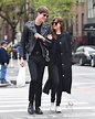 Dakota Johnson and boyfriend Matthew Hitt put on amorous display in New ...