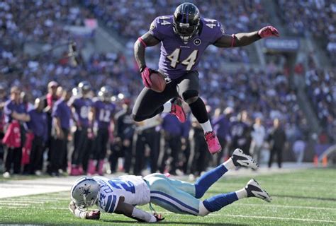 Ravens Cut Vonta Leach Blacksportsonline