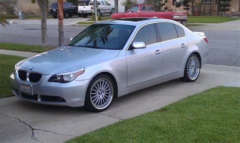 Request a dealer quote or view used cars at msn autos. BMW 5 series 535i 2004 - Technical specifications