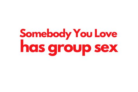 Episode 50 Somebody You Love Has Group Sex