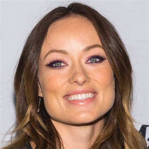 Oh Hey—olivia Wilde Has Found Your Perfect Eyeshadow Look For Spring Glamour