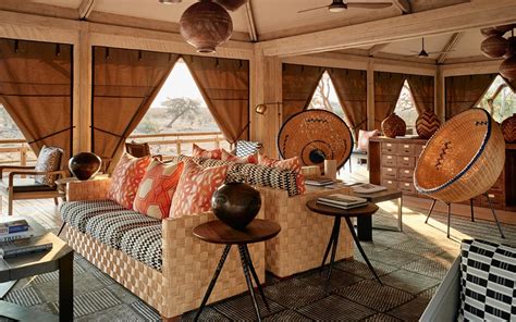 Belmond Savute Elephant Lodge Hotel Review Chobe National Park Botswana Telegraph Travel