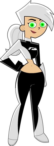 Dani Phantom Adult By Shinyhappygoth On Deviantart Danny Phantom