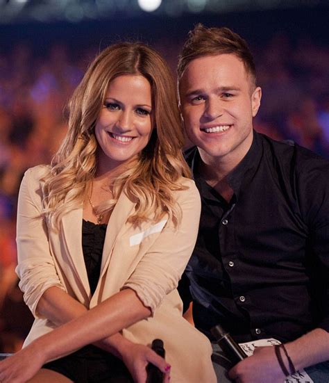 X Factors Caroline Flack Says She Nearly Slept With Olly Murs At