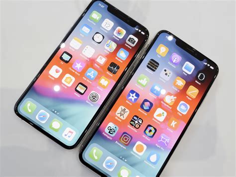Iphone Xs Max Vs Iphone X Which Has The Best Iphone Screen Imore