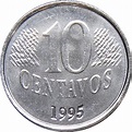 História BR: 10 CENTAVOS (1995) - FAO