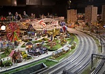 Model Train Exhibit at Merchants Square Mall | Allentown, PA 18103