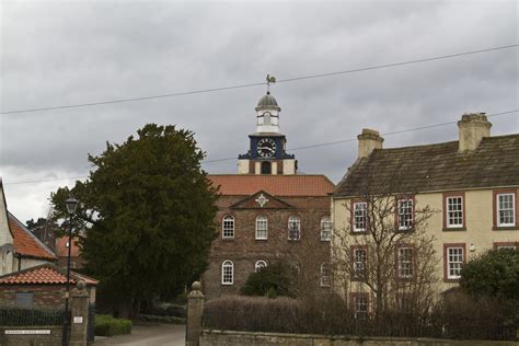 5 March 2014 Scorton And Great Langton The Old Grammar Flickr