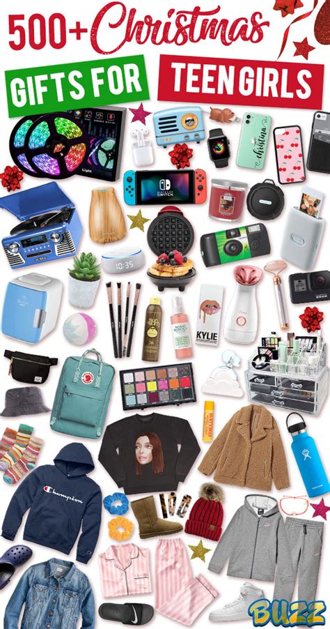 Maybe you would like to learn more about one of these? Gifts for Teenage Girls Best Gift Ideas for 2020