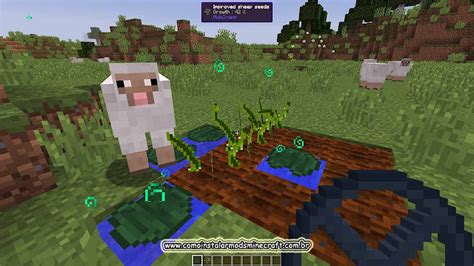 Mobs Crops Mod 1122 Como Instalar Mods No Minecraft Os Melhores