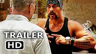 ONCE UPON A TIME IN VENICE Official Trailer + Clip (2017) Jason Momoa ...