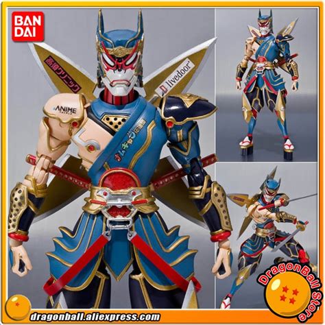 Japan Anime Tiger And Bunny Original Bandai Tamashii Nations Sh