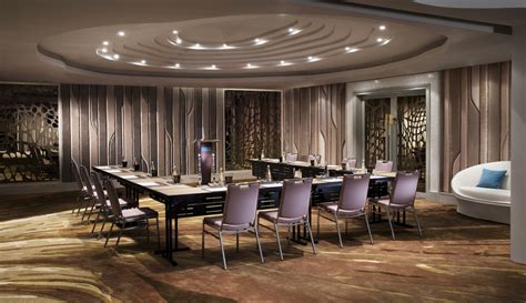 But a boring meeting in an elegantly designed, state of the art conference room can be very tolerable indeed. Meeting Rooms - Pullman Phuket Arcadia Naithon Beach