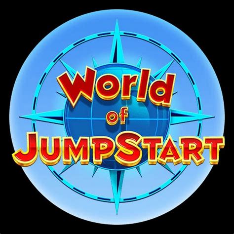 World Of Jumpstart Tv Youtube