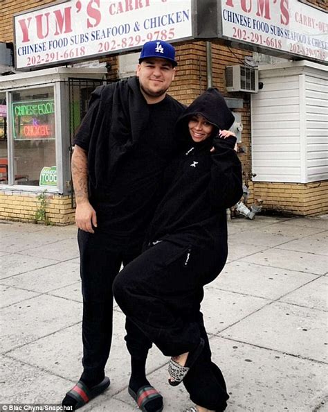 blac chyna glows as she and rob kardashian hit washington dc their new e reality series shoot