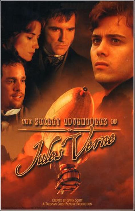 The Secret Adventures Of Jules Verne Tv Series Imdb