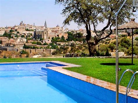 'te estamos esperando' grupo de ciudades patrimonio de la humanidad. Hotel Cigarral El Bosque de Toledo » Toledo Empresas