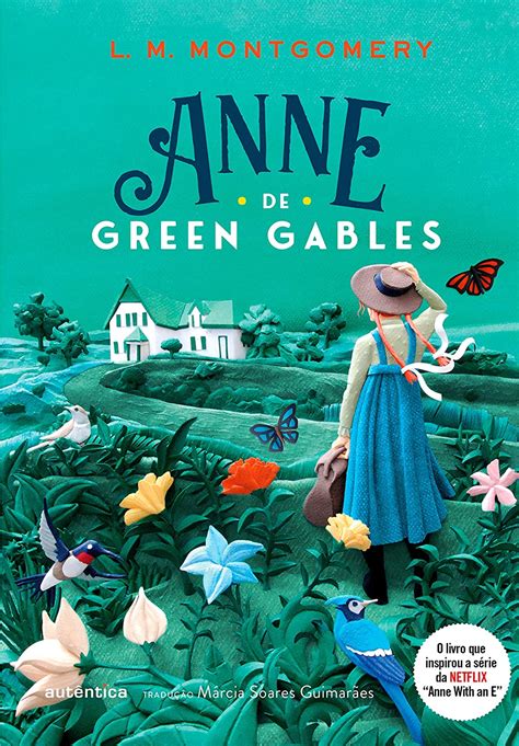 Anne De Green Gables Resenha