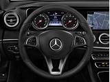 E Class Steering Wheel Pictures