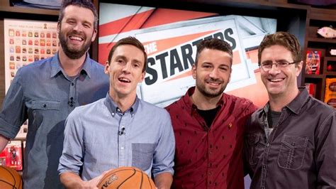The Starters Was My Favorite Nba Show And Podcast They Were Just
