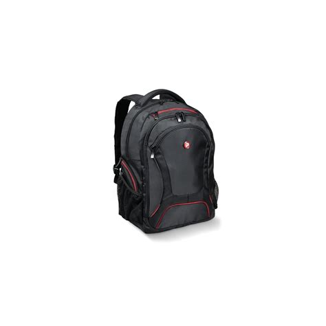 Port Designs Courchevel Backpack Black For 173 Inch Laptop 160511