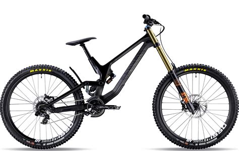 Canyon Launches New Carbon Sender Downhill Bike For Under £3000 Mbr