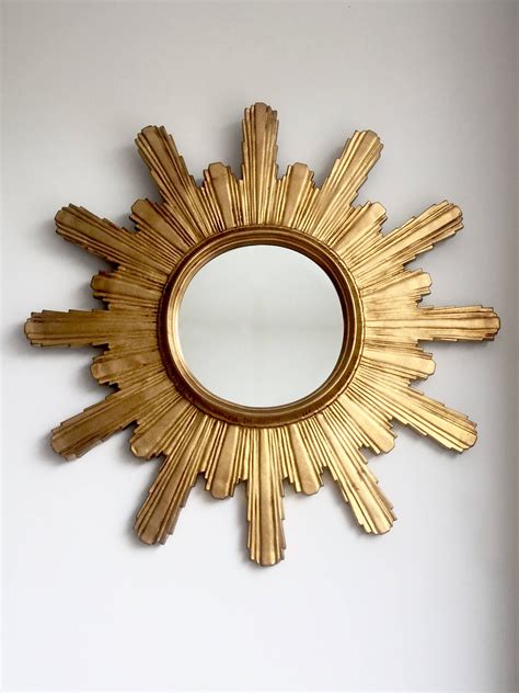 The 25 Best Collection Of Extra Large Sunburst Mirrors