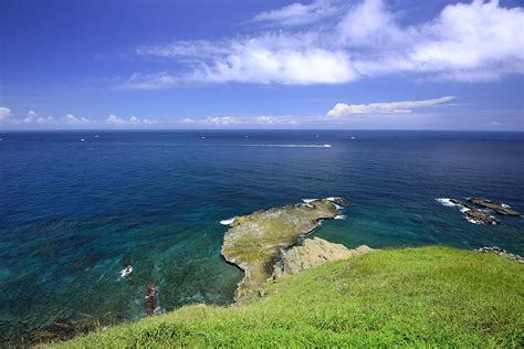 Wave Cut Bench 小台灣澎湖 Penghu The Shape Of The Wave Cut Ben Flickr