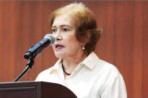 Renuncia Sara Bruna A La Fiscal A De Sinaloa Honorable Dice Rocha Moya