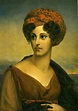 Dorothea von Kurland | Portrait, Art, Painting
