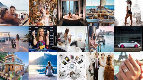 How To Create A Vision Board To Manifest Your Dreams Dream Life Deluxe