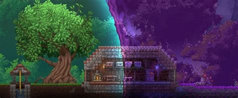 Thankyouheres a video of 50 awesome terraria builds to give you inspiration for your own. Terraria: Overworld Canceled by Developers Re-Logic ...
