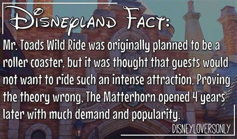 Disneyland Fact Disney Movie Trivia Disney Secrets Disney World Facts