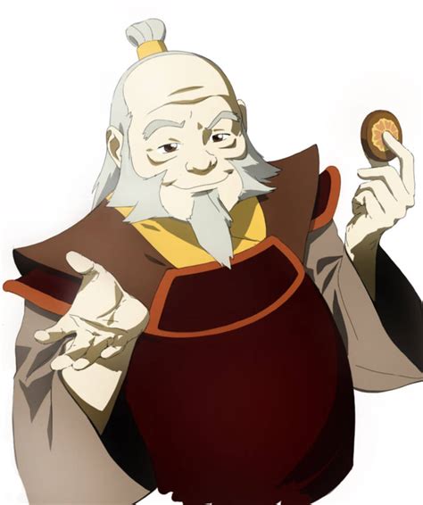 Uncle Iroh By Chubeto On Deviantart