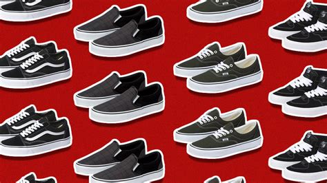 Most Iconic Vans Sneakers