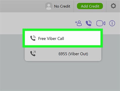 How To Call Using Viber On Pc Or Mac 6 Steps With Pictures