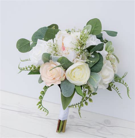 Maybe you would like to learn more about one of these? Hydrangeas and Calla Lilies Off White Silk Real Touch Faux ...